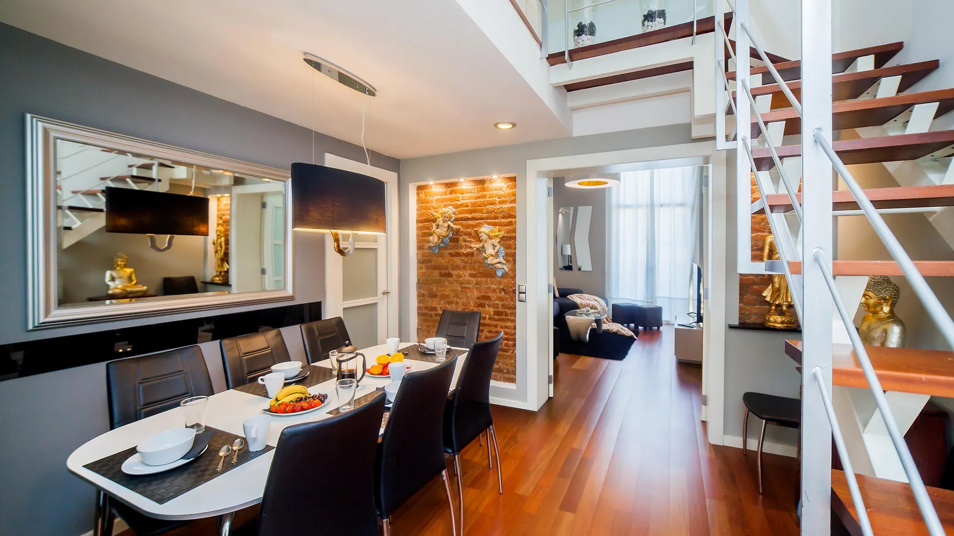 Appartement Victoria City Center 3 Barcelona