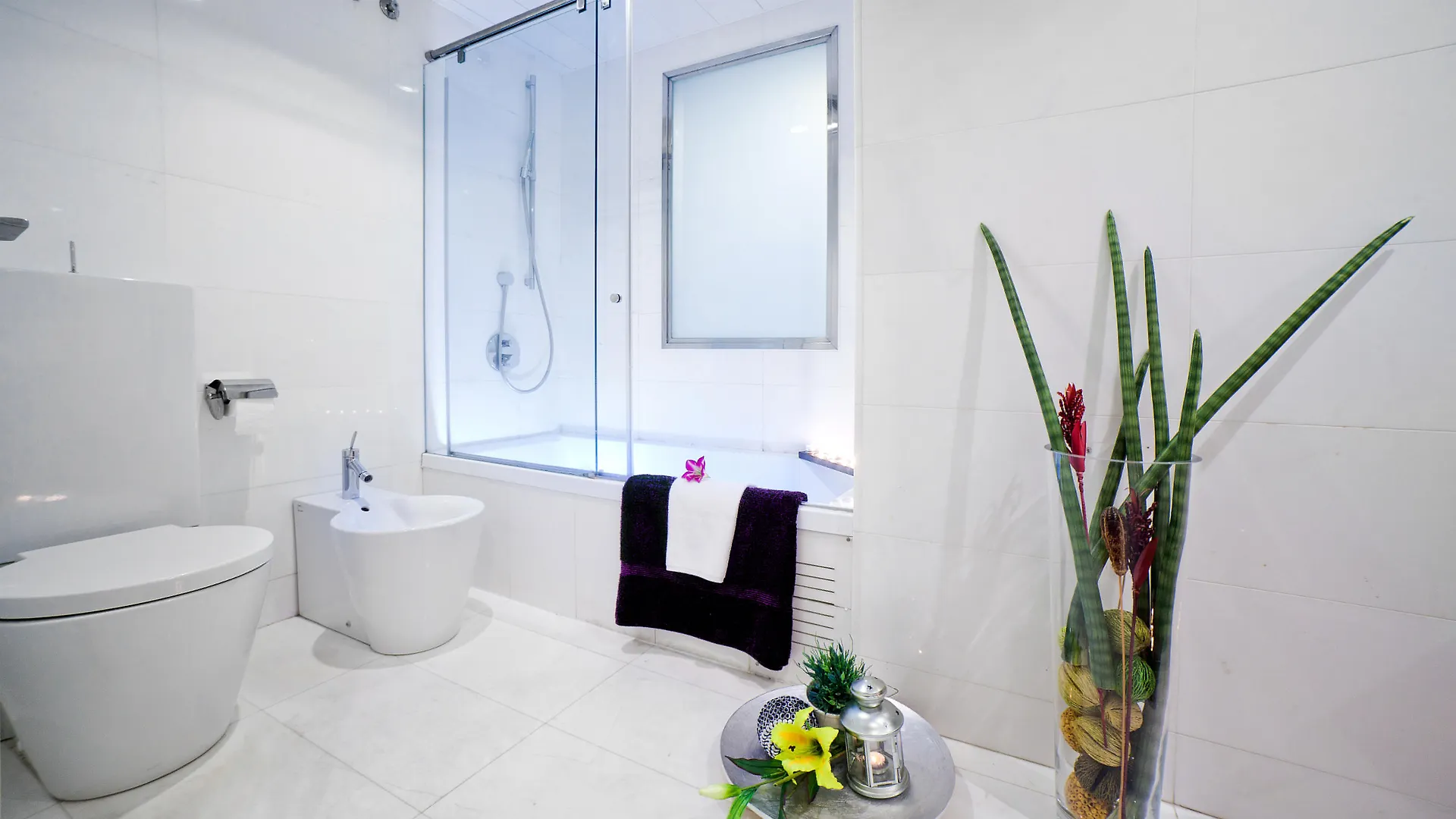 Victoria City Center 3 Barcelona Appartement