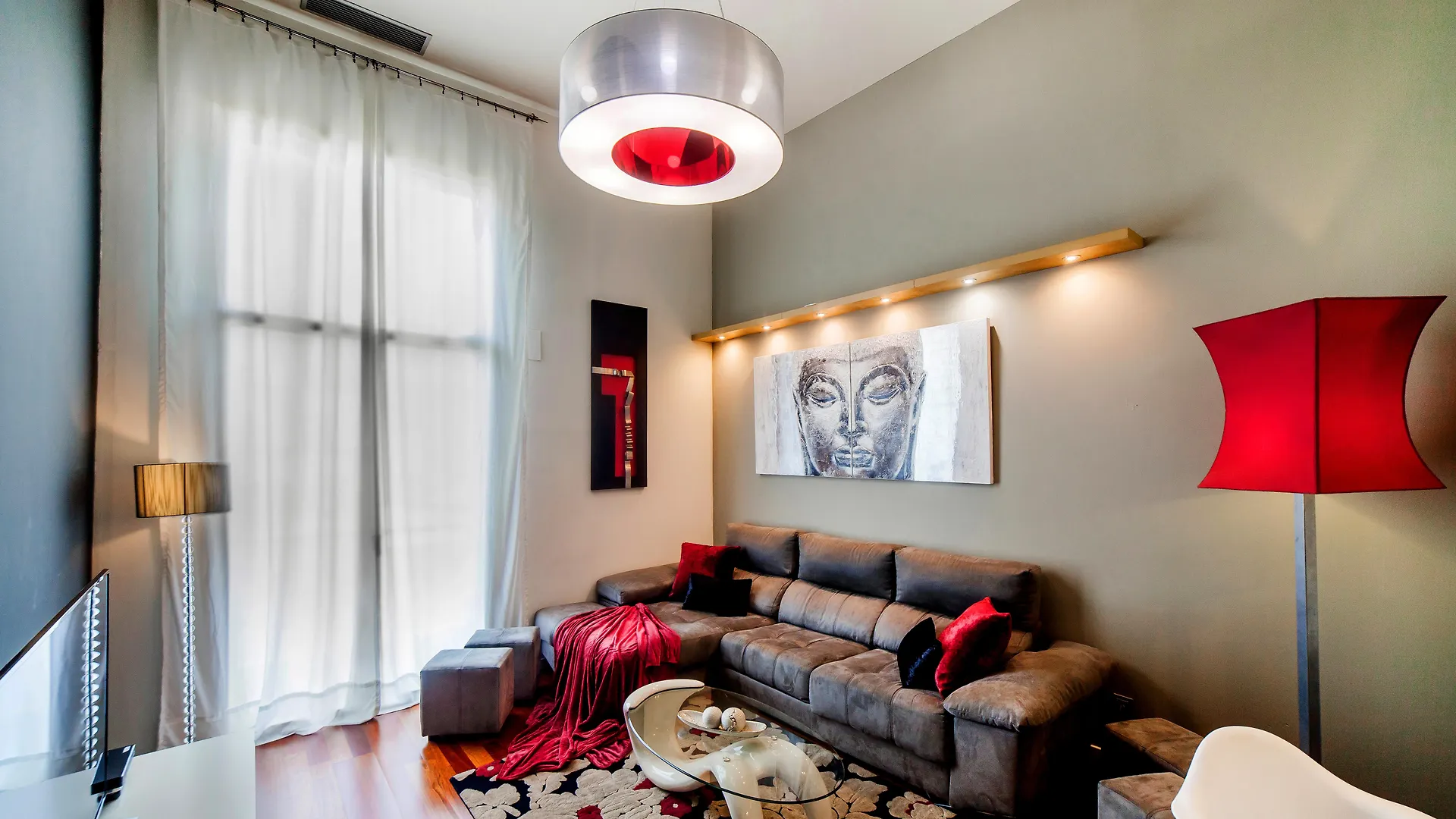 Appartement Victoria City Center 3 Barcelona