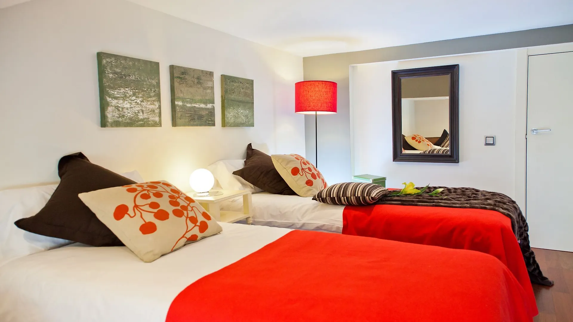Appartement Victoria City Center 3 Barcelona