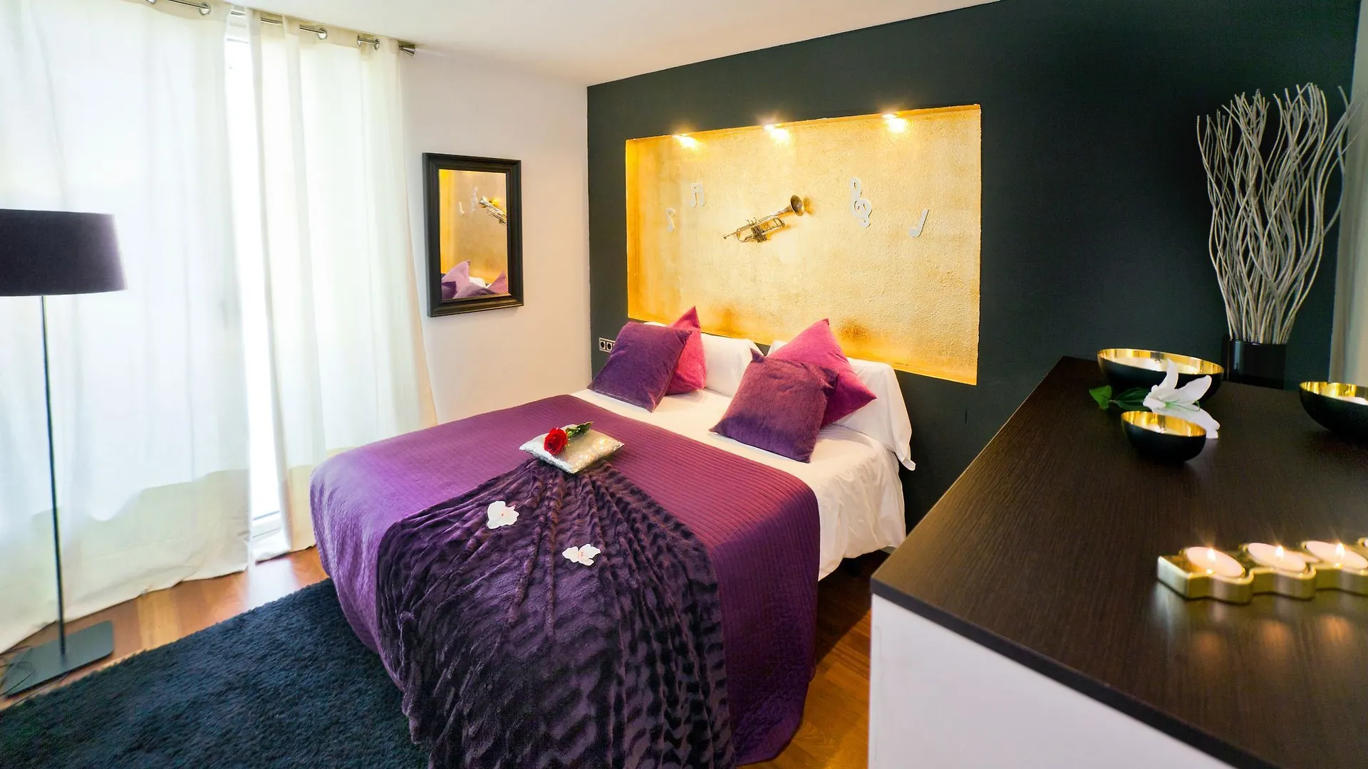 Victoria City Center 3 Barcelona Appartement