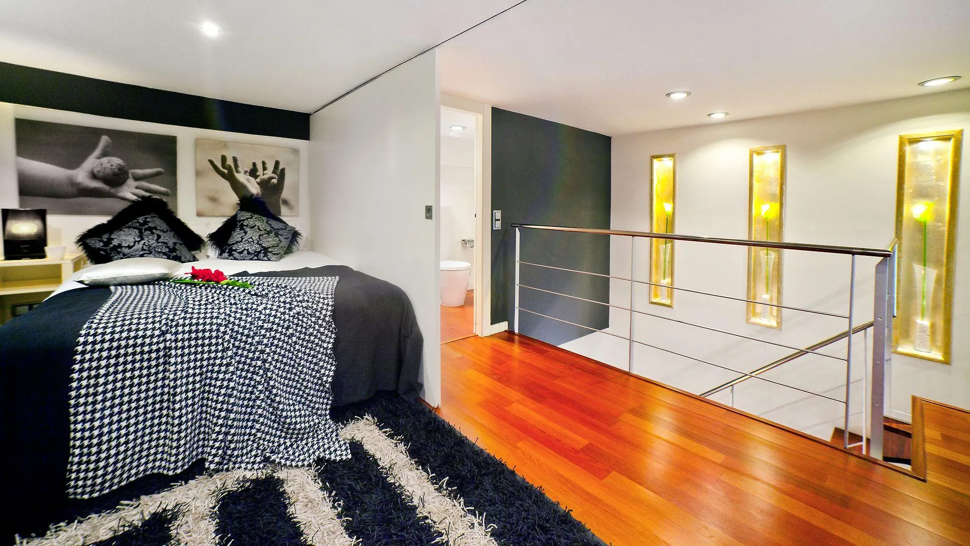 Victoria City Center 3 Barcelona Appartement